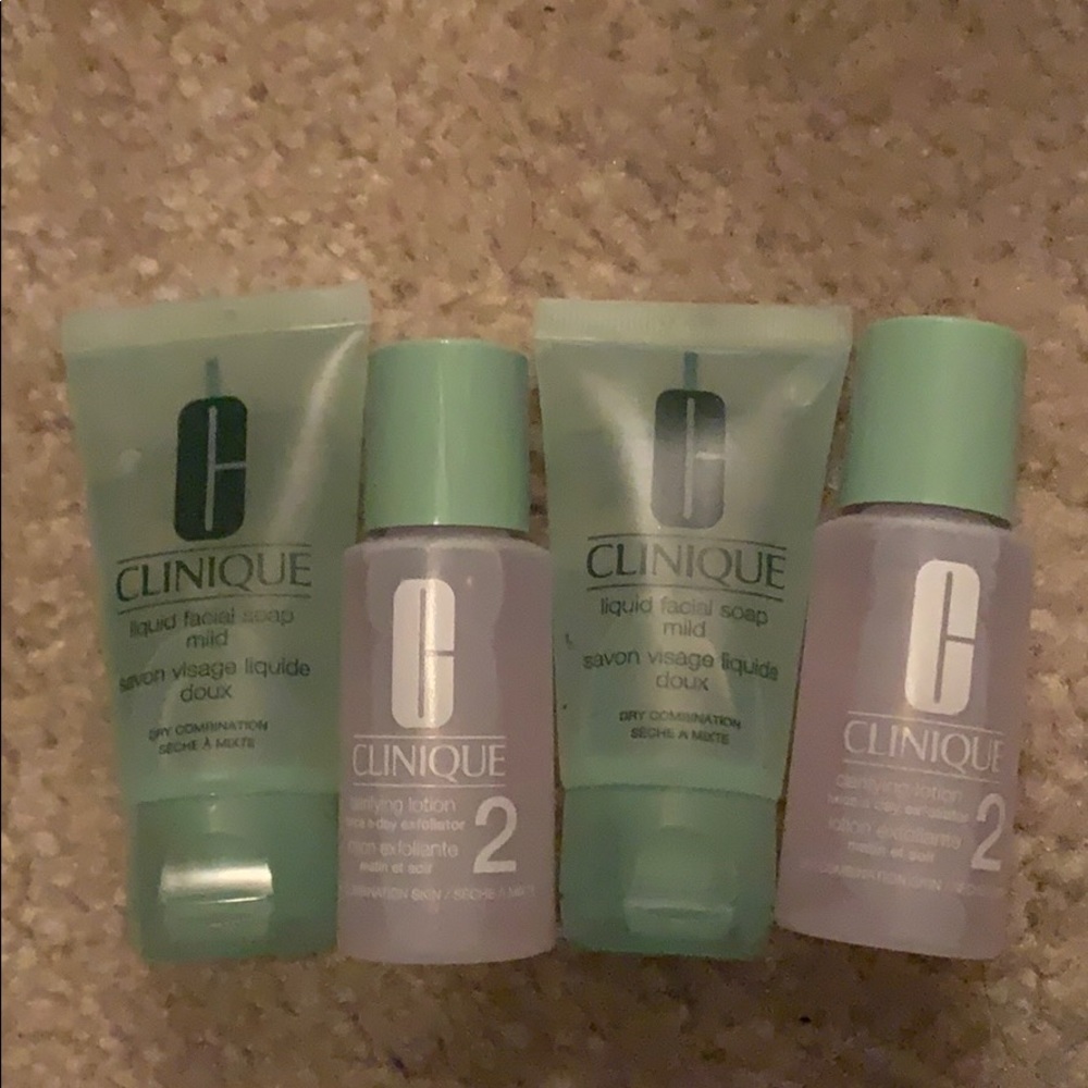 Clinique lot